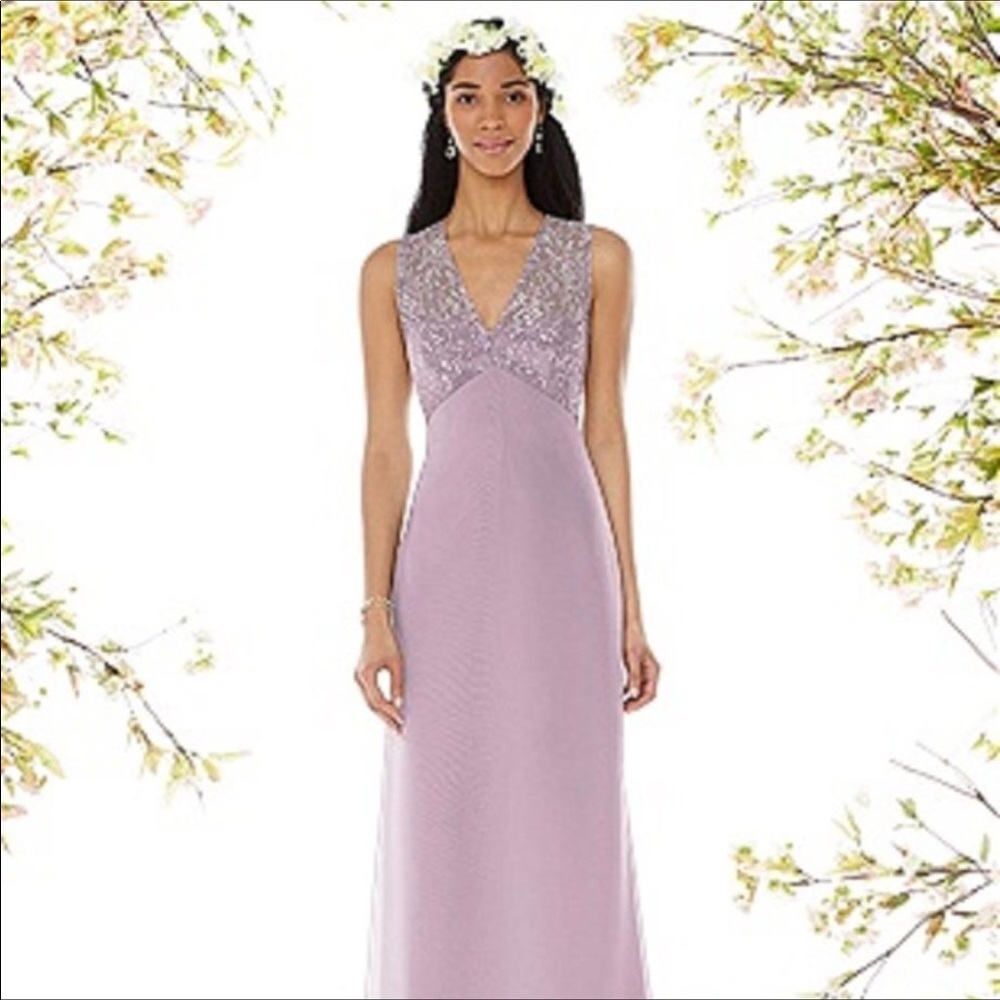 Social Bridesmaids dress 8161 size 16